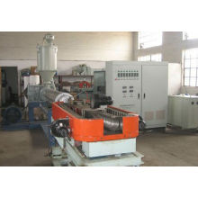 FT single wall corrugated pipe extrusion line pvc pipe extruding line